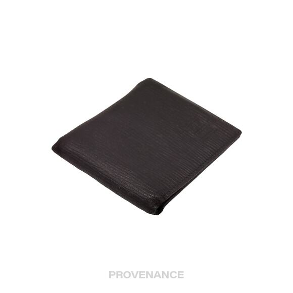 🔴 Givenchy Bifold Wallet - Black Leather - Picture 5 of 8
